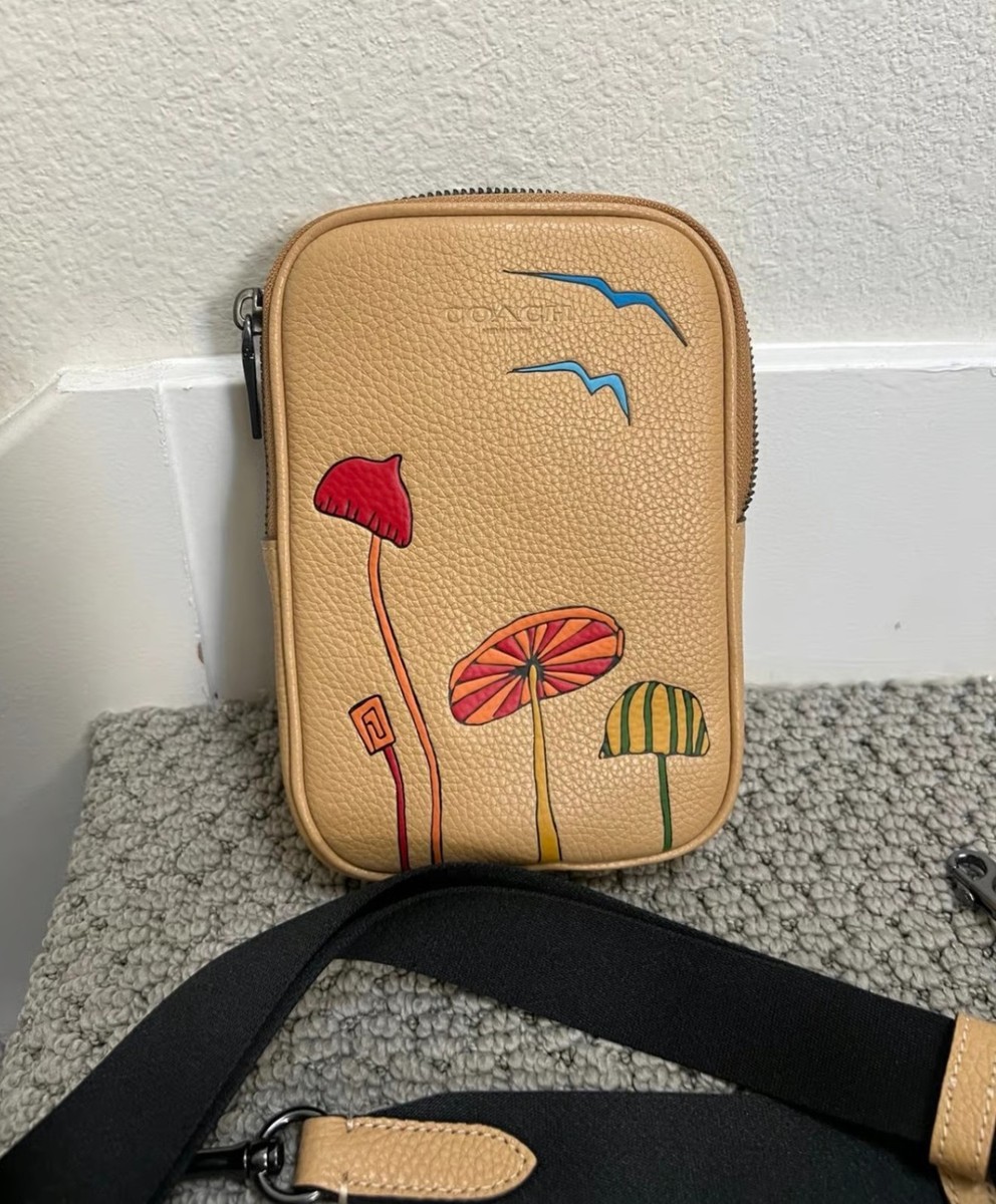 NWT Coach X Observed By Us Aden Crossbody Bag CU543 | eBay