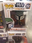 Star Wars Funko Pop Covert Mandalorian #352 NM