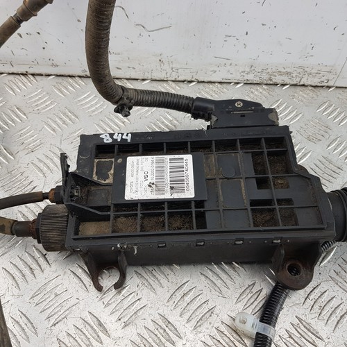TOYOTA AVENSIS HANDBRAKE PARKING BRAKE ACTUATOR T270 MK3 2016 164A2-0X010 - Picture 8 of 15