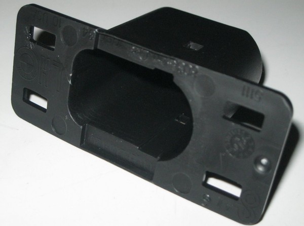 BMW E70 Vorne Links StoßStange Pdc Halterung 8038271 51118038271 Neu Original-image