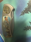 FCM mount Rushmore Commemorative Folding Pocket Knife NEW!! — photo 8