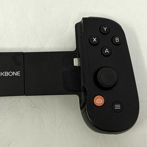 Black Backbone One Controller Model BB-01 für iPhone (Lightning Connection) - Bild 3 von 6