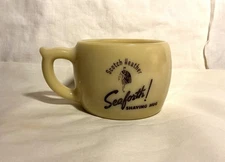 Scotch Heather Seaforth Shaving Mug Alfred D McKelvey