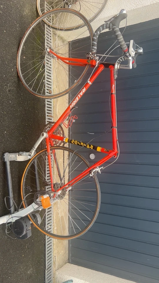Ancien Vélo De Course - Photo 4/4