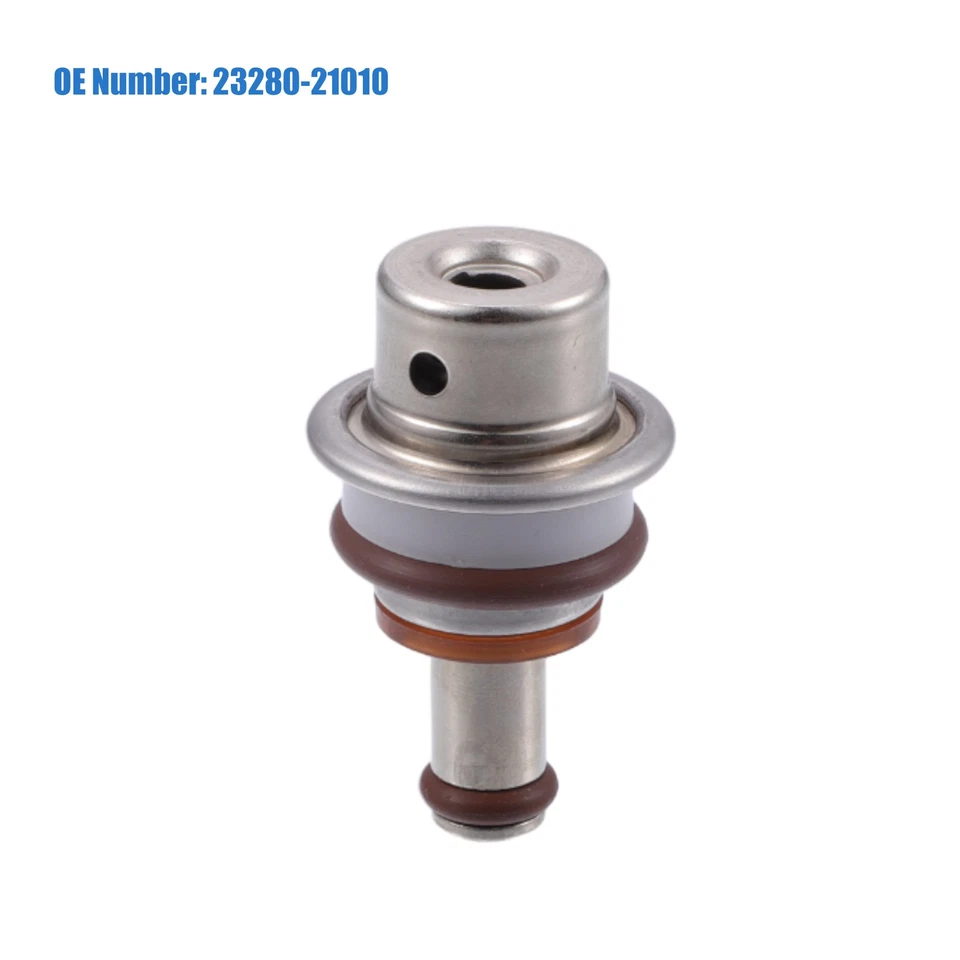 Paquete (1) Regulador de presión de inyección de combustible para Scion IQ 2012-2015 23280-21010 Foto 3 de 4