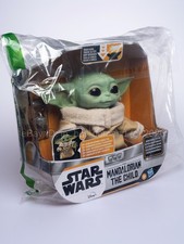  NEW, SEALED Mandalorian - The Child Grogu Baby Yoda Animatronic Edition 7.2"