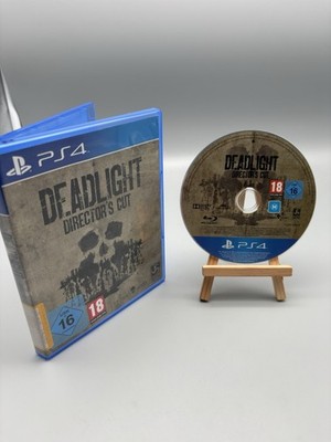PlayStation 4 / PS4: Deadlight Directors Cut