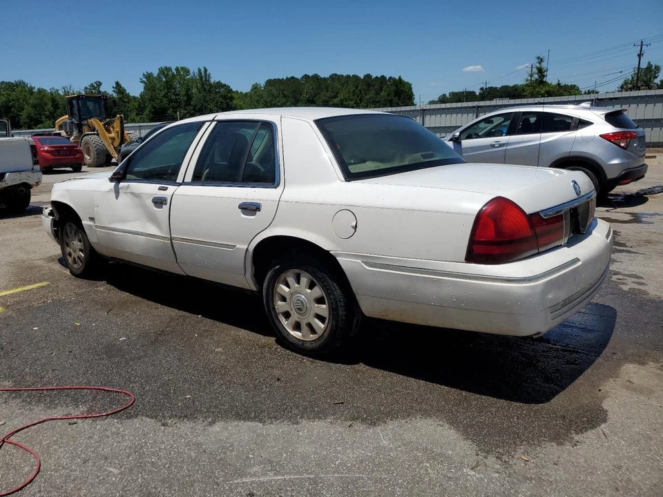 Interruptor de puerta delantera del conductor ventana del conductor se adapta 03-08 CROWN VICTORIA 2581005 Foto 2 de 4