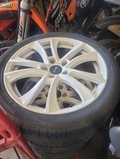 VW T5/T6 19 Zoll Felgen Mit Reifen. 255 40 19