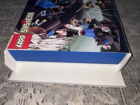 LEGO Twisted Time Train (6497) Incomplete