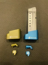 Smith & Wesson S&W M&P Shield Magazine And HYVE Components