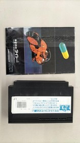 TAITO Famicom Soft Akira Used