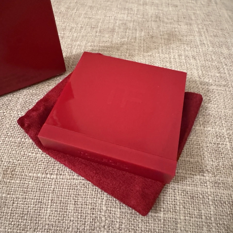 Tom Ford Creme Blush 01 FIRST Blush 6 g/.21 oz Full Size - Image 3 of 4