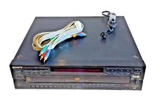 SONY Compact Disc Changer CDP-C715 5-Disc Carousel Classic Home Audio Component