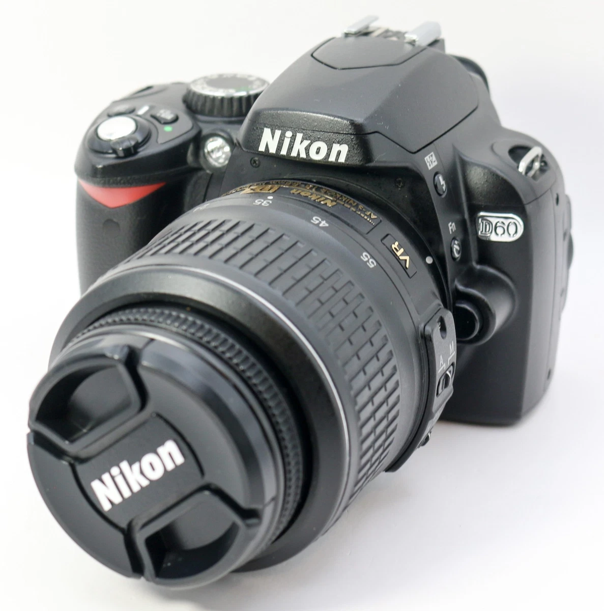 25+ Nikon D60 Digital SLR Cameras for sale | Updated Oct 2026