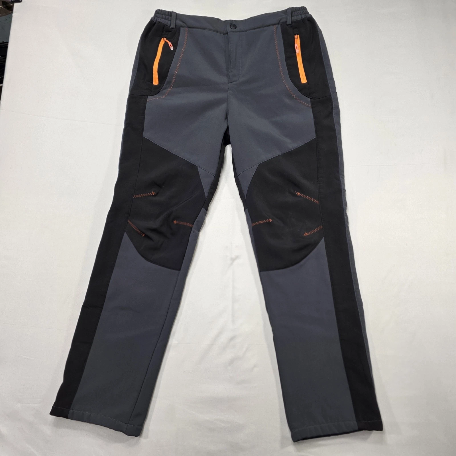 SummitSkin Men’s 34x29 Softshell Ski Snowboard Pants Fleece Lined Outdoors
Opens in a new window or 