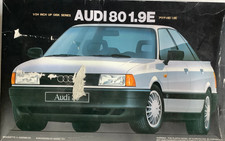  Fujimi 03113 1:24 Audi 80 1.9E - versiegelt ...