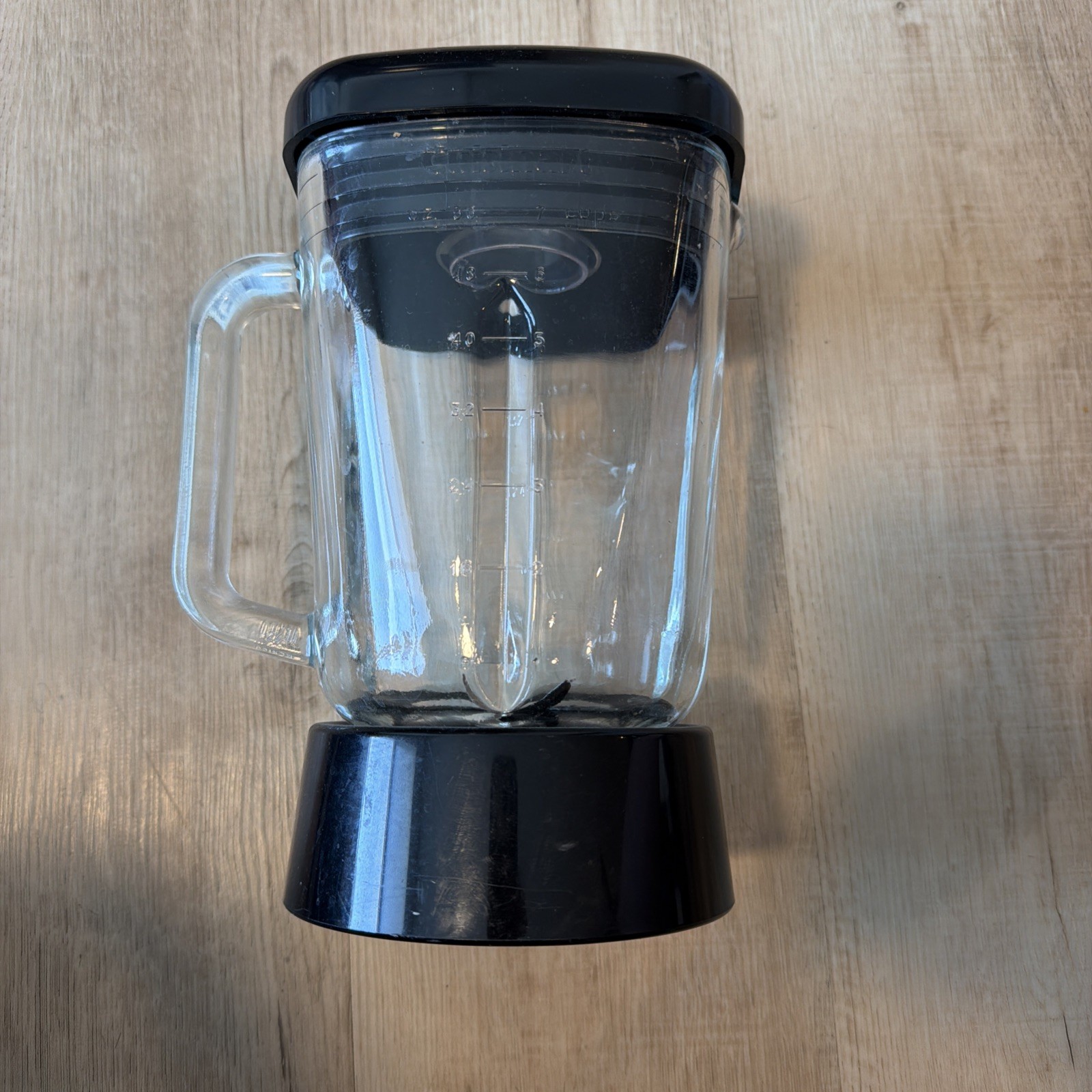 Cuisinart PowerBlend Duet 56oz 7-Cups Glass Pitcher with Lid
