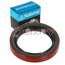 National Front Engine Crankshaft Seal for 1995-2000 GMC C2500 Gaskets rd