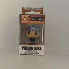 FUNKO POP POCKET KEYCHAIN THE OFFICE PRISON MIKE NEW IN BOX