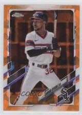 2021 Topps Chrome Sapphire Edition Orange 11/25 Jarrod Dyson #337 1c7