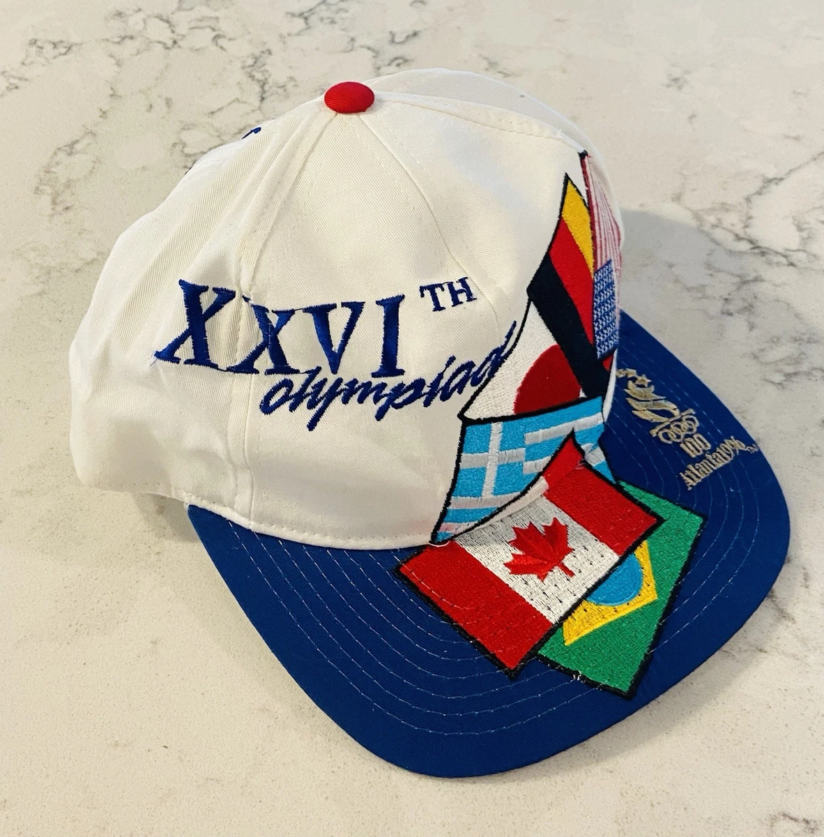 Starter USA Olympics Fan Cap, Hats for sale | eBay