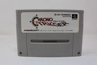 Chrono Trigger Nintendo Super Famicom SFC Japanese Cartridge Only