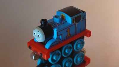 Thomas - The Learning Curve - Blue