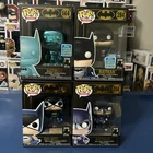Funko Pop Heroes Dc Universe Batman 80 Years Bundle