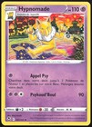 Carte Pokémon Hypnomade 061/195 Tempête Argentée Français