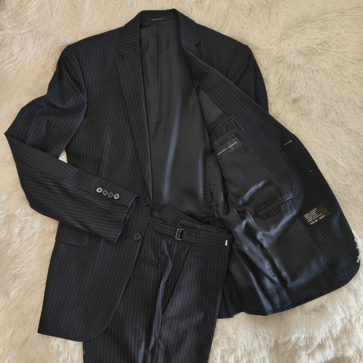 Ralph Lauren Black Label シルクティアードスカート M Ralph Lauren