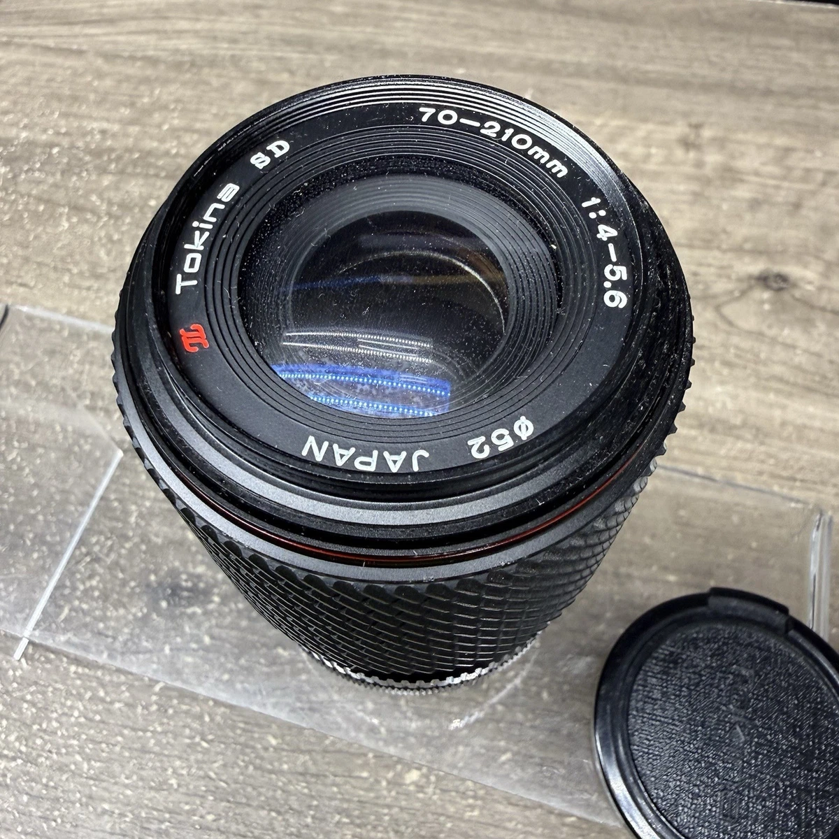 Canon FD 70-210mm Focal Camera Lenses for sale - eBay