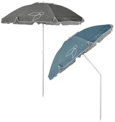 Brunner Sun Parsol Sonnenschirm, Ø190cm, farblich sortiert