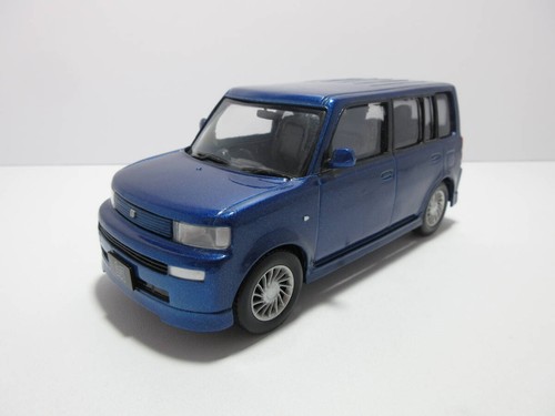 1/24 Prima Generazione Bb Modello Iniziale Campione Novità Minicar Blu Metallico