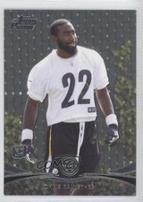 2012 Topps Prime Retail Chris Rainey #27 3f7