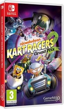 Thumbnail of ebay&reg; auction 336494589499 | Nickelodeon Kart Racers 2 Grand Prix Juego para Consola Nintendo Switch [PAL ES]