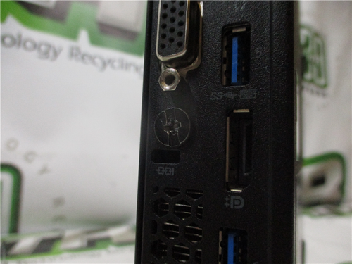 Computadora de escritorio Lenovo ThinkCentre M900 i5-6500T 2,5 GHz 8 GB RAM 256 GB SSD Windows 8 certificado de autenticidad - Imagen 8 de 10