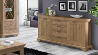 Sideboard Nepal Anrichte Kommode Schrank Wohnzimmerschrank In Bramberg Fichte