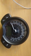 TRIUMPH BONNEVILLIE SPEEDMASTER 1200 2018 2024:SPEEDO CLOCKS:USED:9932miles