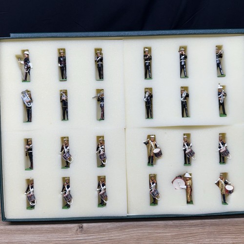 The Guards Toy Soldier Centre Band 24 Figures - Picture 3 of 12