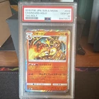 Pokemon TCG Charizard Tag Bolt 013/095 Japanese Holo PSA 10 (2018)