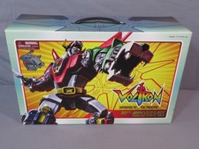 Toynami VOLTRON Defender of the Universe 30° Anniversario Set da Collezione INUTILIZZATO