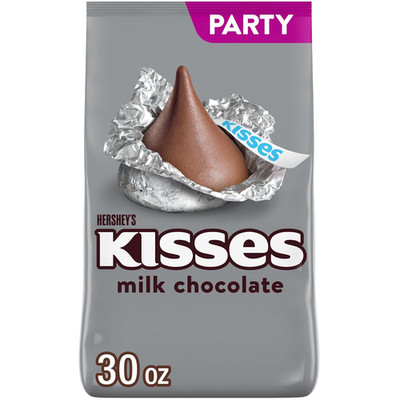 HERSHEY'S  Milk Chocolate Candy Party Pack, 30 Oz
