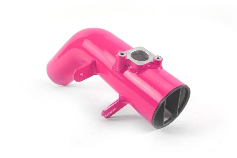 Perrin For 08-14 WRX / 08-15 STI Cold Air Intake - Hyper Pink - Image 4 of 4