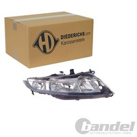 Diederichs Halogen Scheinwerfer Mit Lwr-Motor Rechts FüR Honda Civic | 5210080