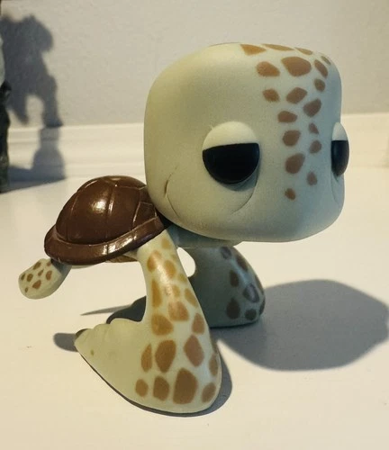 Funko Pop! Disney Pixar #75 CRUSH Finding Nemo Vaulted Vinyl Loose No Box