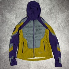 Nike Lab Gyakusou Undercover Shield Down Hooded FullZip Jacket 910887-060 SIZE S