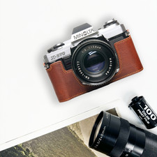 TP ORIG half case for Minolta X-370/ X-300