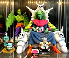 Dragon Ball Arise Piccolo Daimao Ver.C + Pilaf Gang Zima Bonus Opened Japan