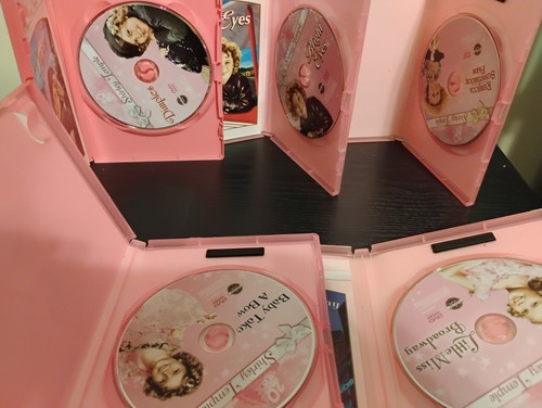 Shirley Temple Collection 12 DVD Box Set 2006 With 4 Extra DVDs Read! - Picture 10 of 12
